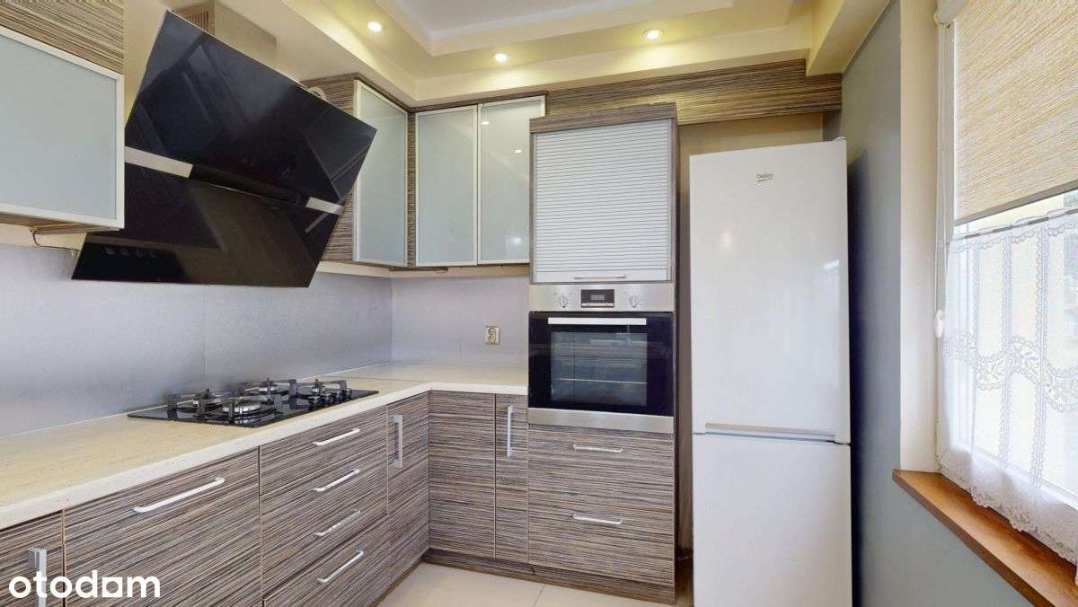 Dwustronne mieszkanie z ogródkiem!-2