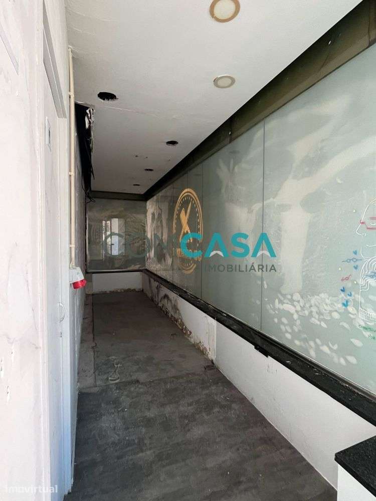 Loja | Comercio ou Serviços Leça da Palmeira - Grande imagem: 4/13