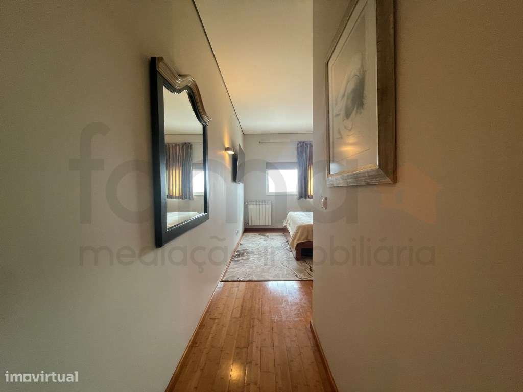 Penthouse Exclusiva com Terraço Panorâmico - Setúbal-44