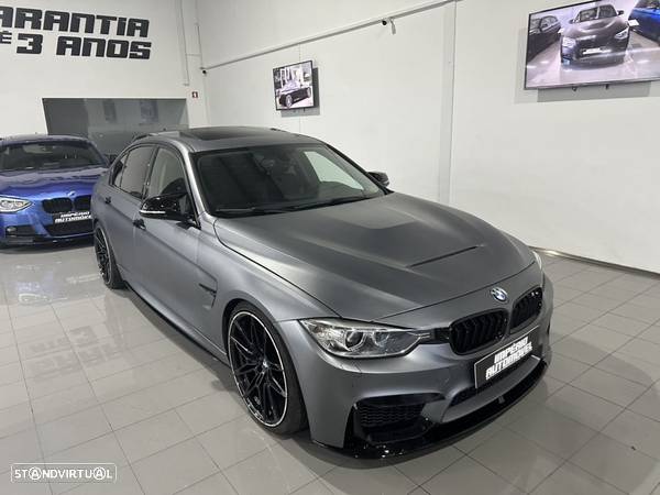 BMW 328 i Auto Pack M - 50