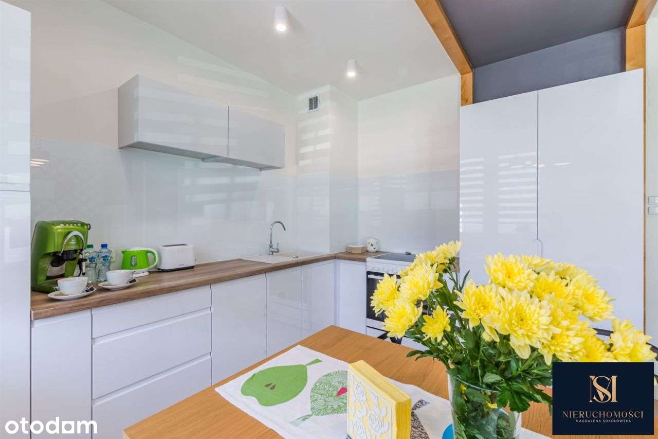 Mieszkanie z tarasem na sprzedaż- Parter, Tarpno.-6