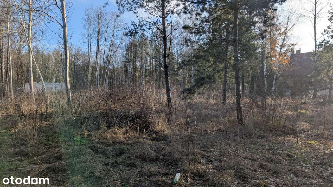 Działka budowlana Jeziórko Ustanów 2243  m²-5