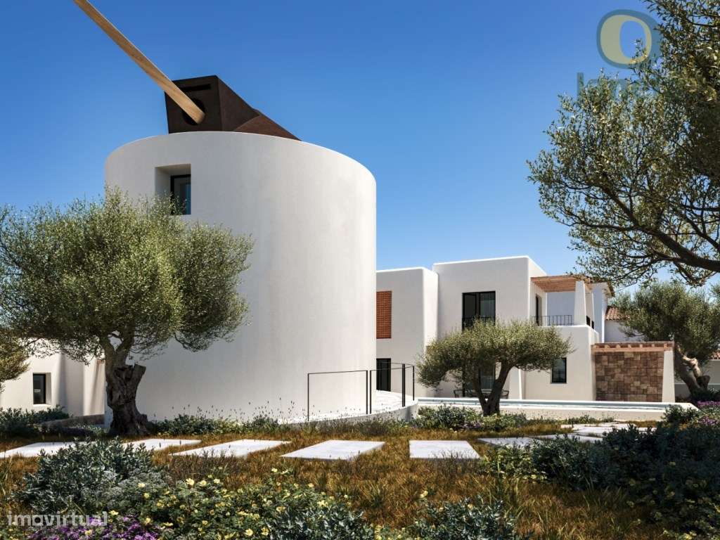 Lote com 1104 m2, para construção de moradia com Vista Mar - Grande imagem: 4/6