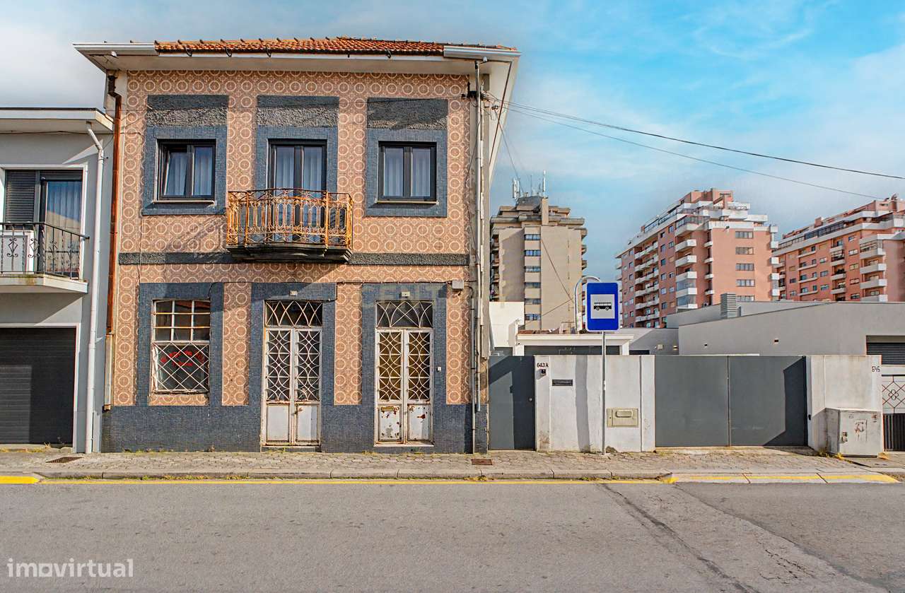 Espetacular Moradia T3 em Canidelo, Vila Nova de Gaia-24