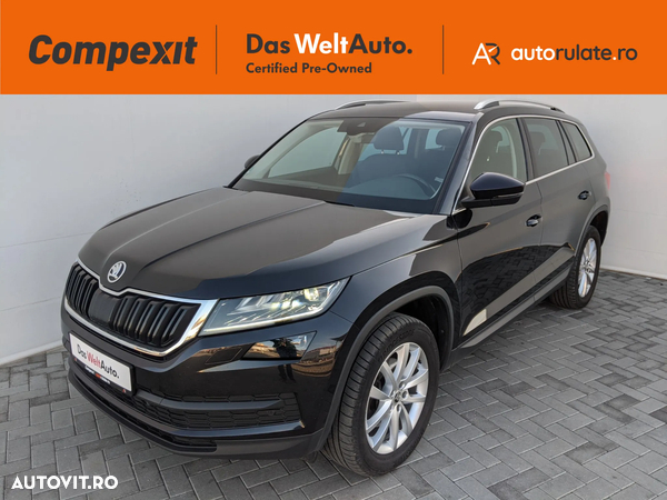 Skoda Kodiaq 2.0 TDI 4X4 DSG Style - 1