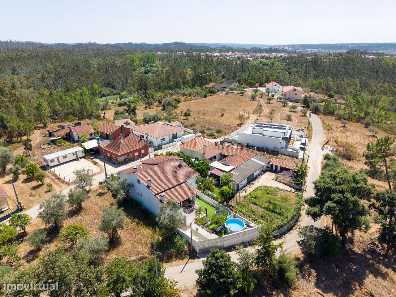 Moradia T4 +1  em Pombal || Potencial extra de rentabilidade-34