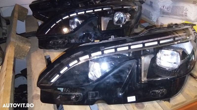 Far Peugeot 3008 full led 9810478480 9810478580 4 buc - 5