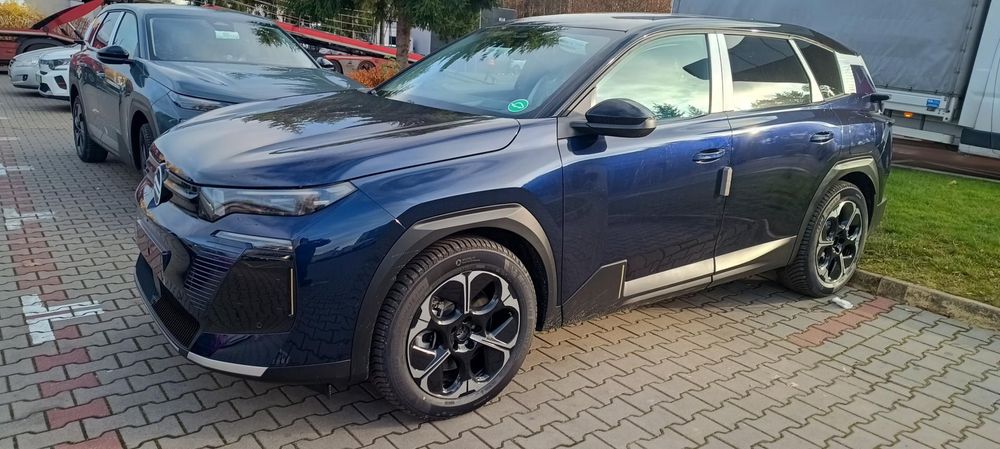 Citroën C5 Aircross 1.2 mHEV Max eDCT6 2026