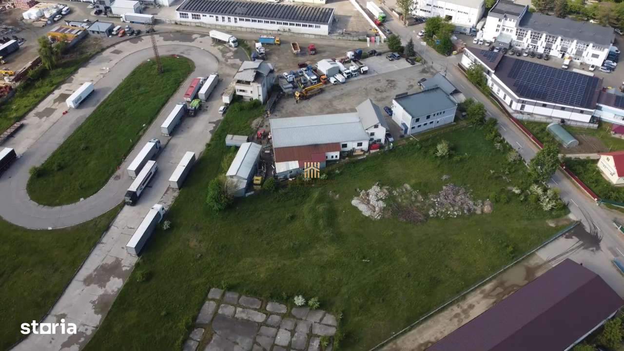 Teren Intravilan 6501 mp Suceava Central-8