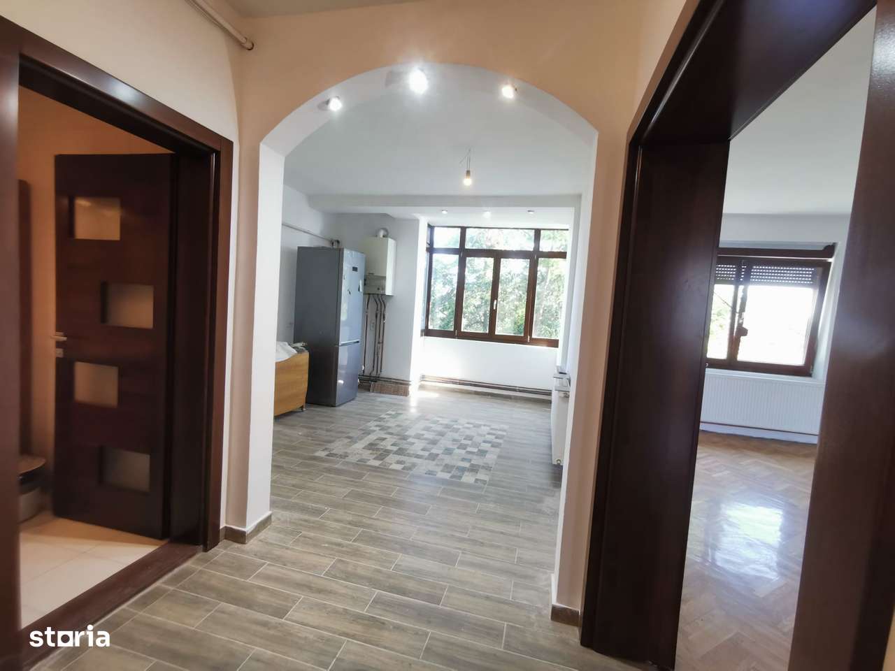 Apartament cu PERSONALITATE! NU este in cladire istorica! - Imagine principală: 2/19