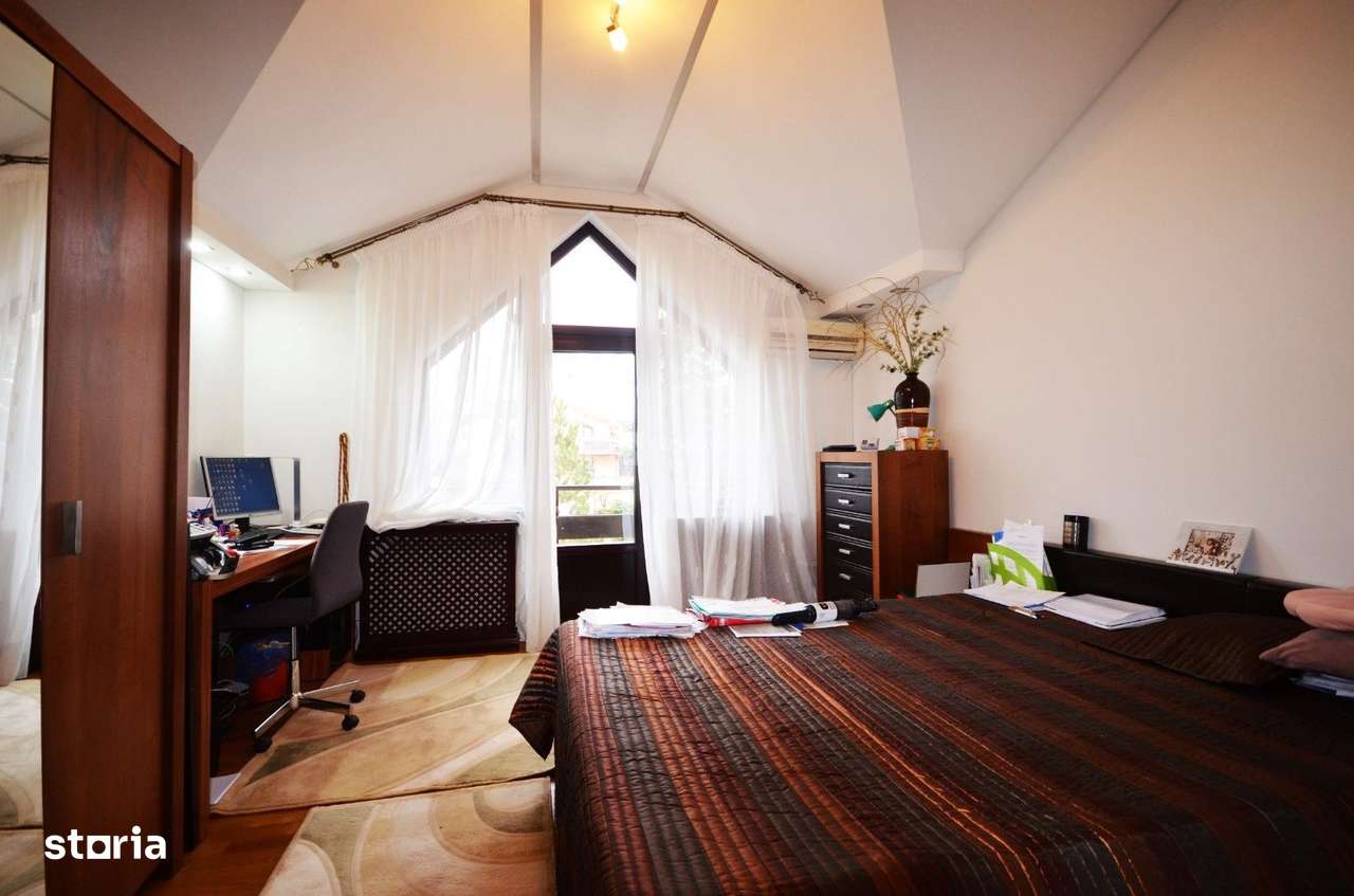 Bucium | locuinta impunatoare | refugiu al linistii si rafinamentului - Imagine principală: 4/20