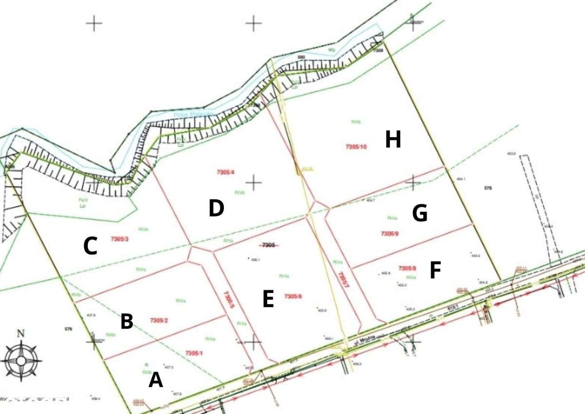 Duża działka z widokiem na góry w Lipowej! - Pełny obrazek: 4/8