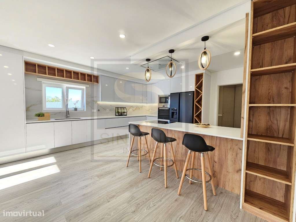 Moradia T5 Totalmente Remodelada a 10 minutos da Ericeira - Luxo, C...-27