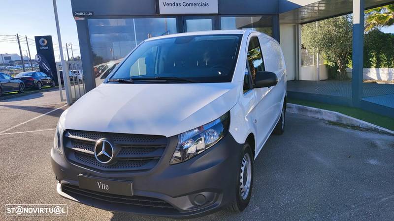 Mercedes-Benz Vito Furgão Standard 116Cdi - 1