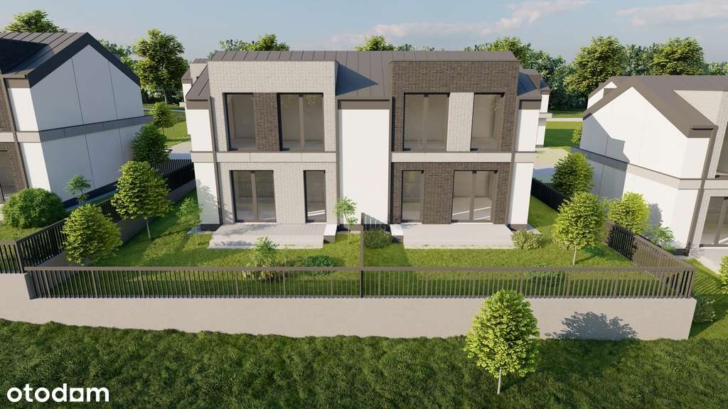 Przybyszówka/ Nowa inwestycja/ Działki do 311 m2 - Pełny obrazek: 5/6