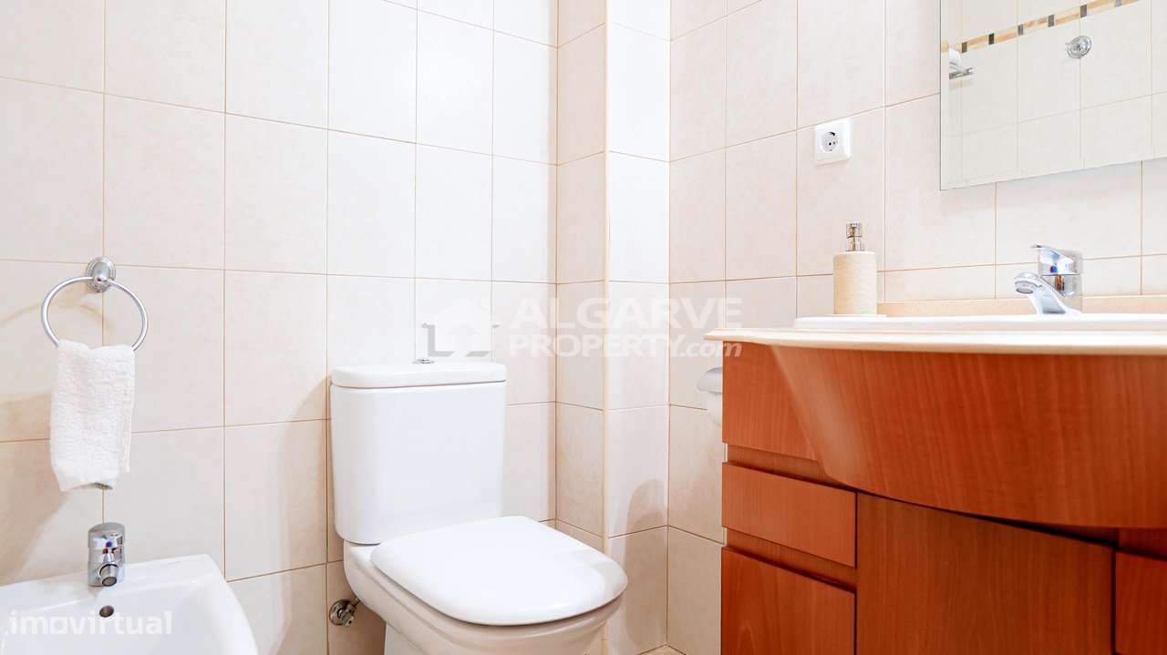 Apartamento T2 de Canto, no Rés do Chão com Vistas para o Golfe | Mill-24