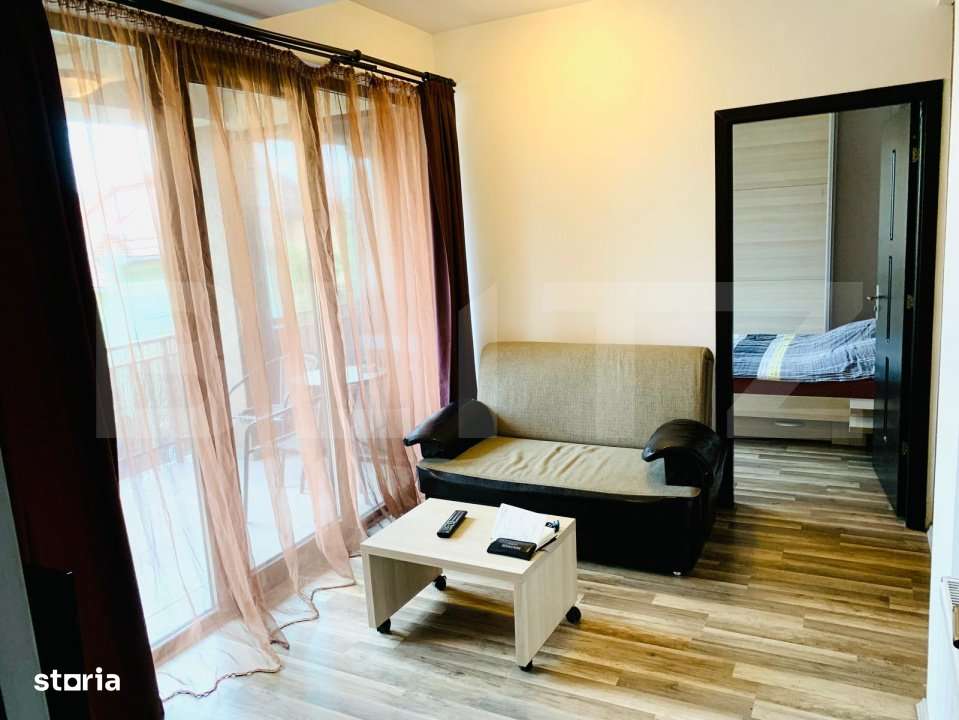 Apartament de vanzare, cu 2 camere, 54 mp, zona Cuza Voda - Imagine principală: 2/8