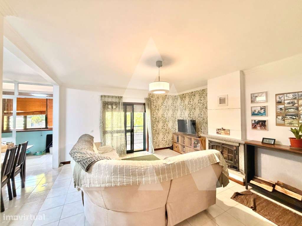 Apartamento T3 em São Roque-8