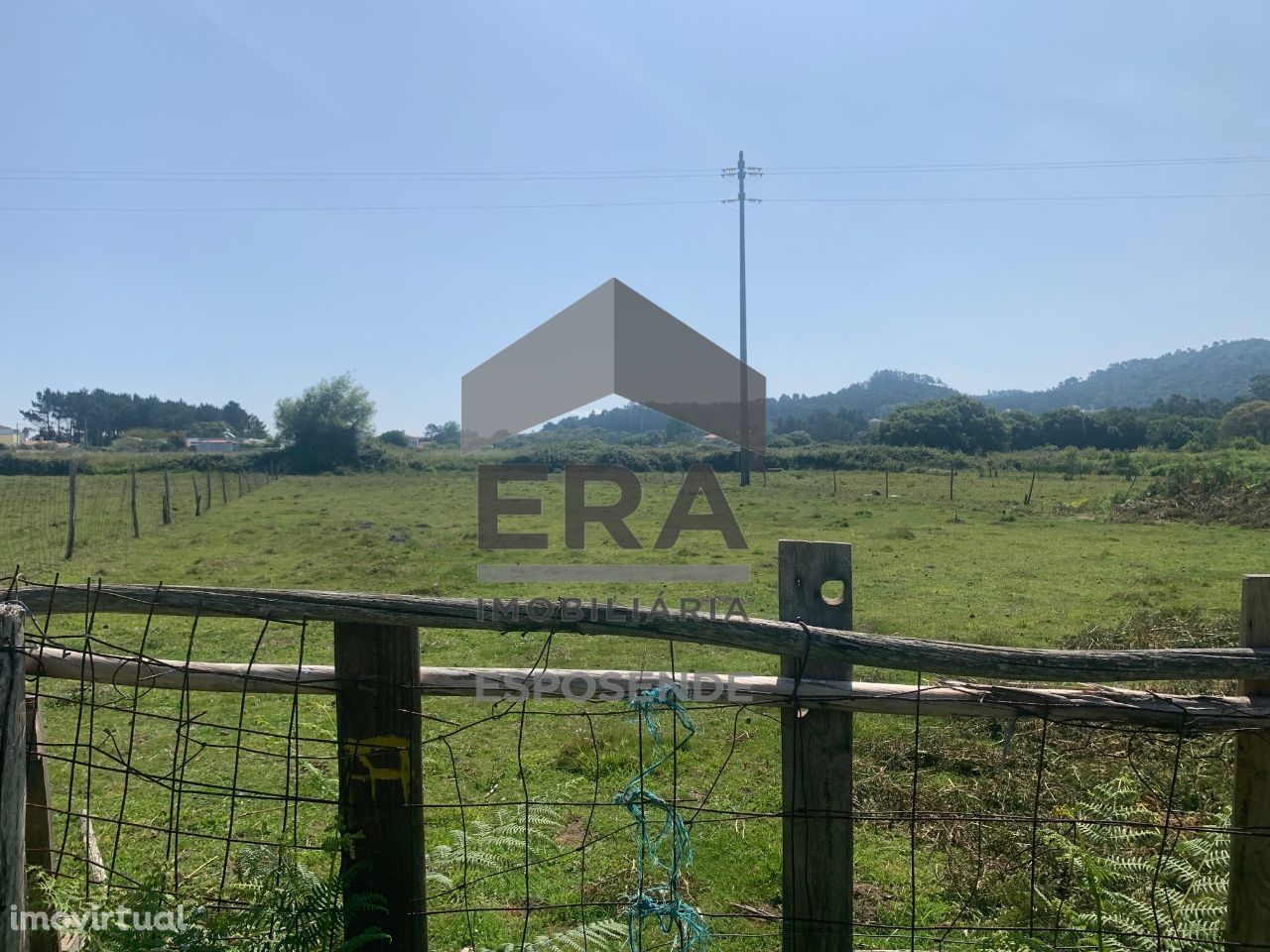 Terreno para construção, Foz do Neiva