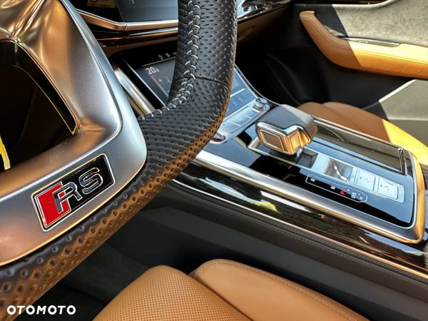 Audi RS Q8 TFSI mHEV Quattro Tiptronic - 7