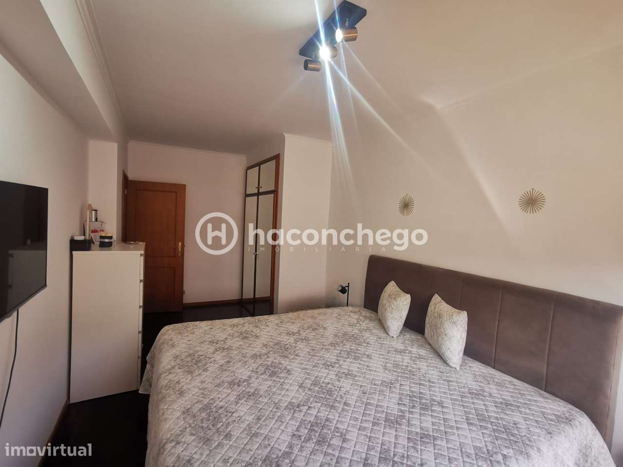 Apartamento T2 com varanda em Arcozelo, Barcelos-20