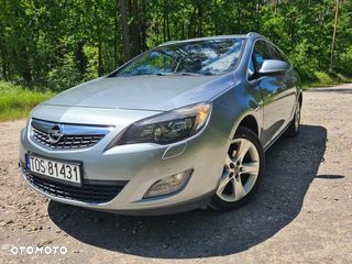 Opel Astra 1.4 T Sport