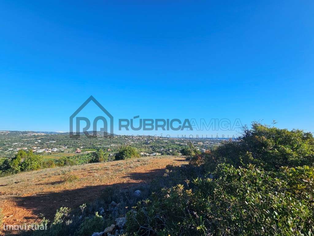 Terreno rústico com vistas magnificas - Grande imagem: 5/10