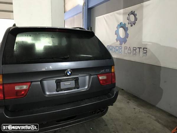 BMW X5 Para peças - 7