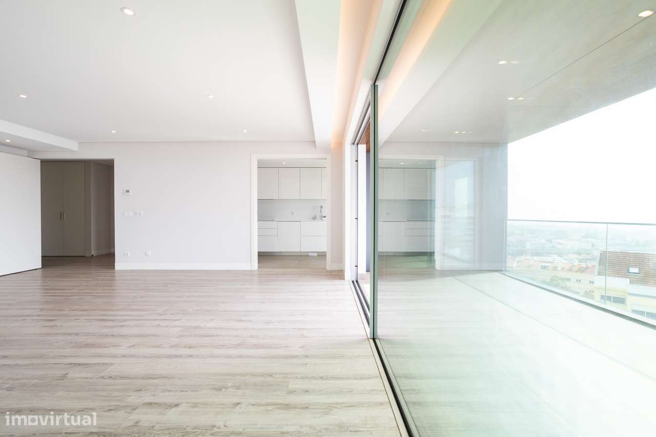 Luxo e Conforto com Vista Deslumbrante sobre o Rio! - Grande imagem: 4/43