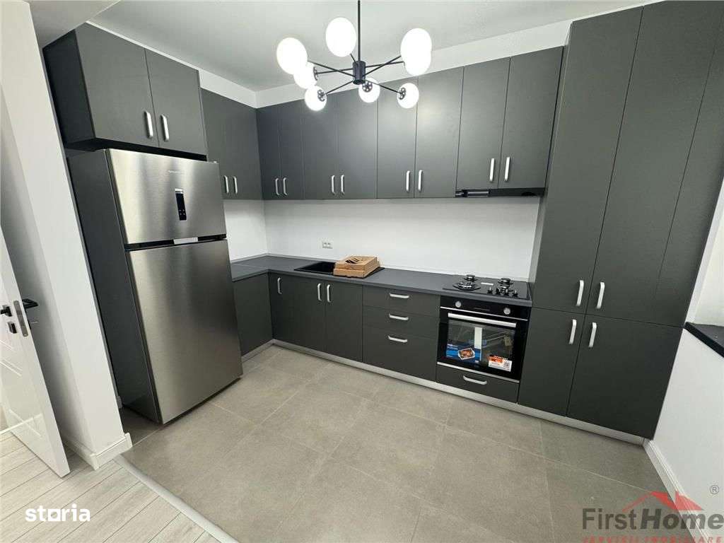 Ap 2 cam de lux, prima inchiriere, parcare, bloc nou, complex Ozone - Imagine principală: 1/8