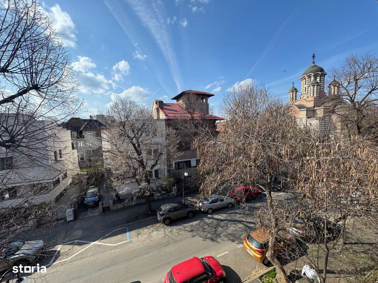 Vanzare apartament patru camere vila D+P+1+pod curte Cotroceni Eroilor-15
