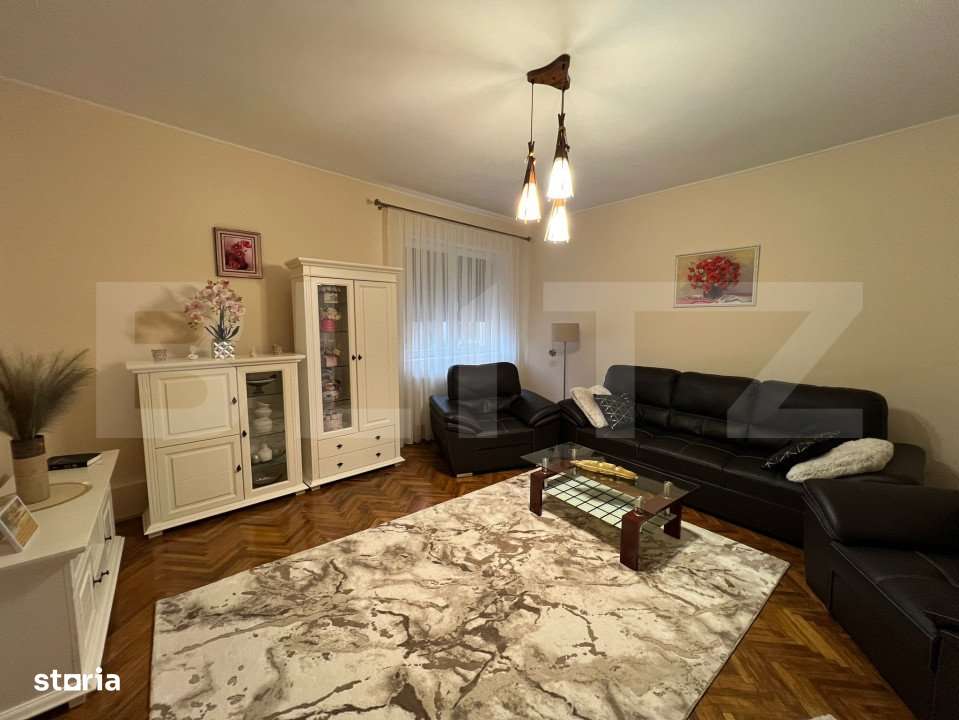 Casa spatioasa P+M, 6 camere, 236 mp, in cartierul Titulescu - Imagine principală: 3/17