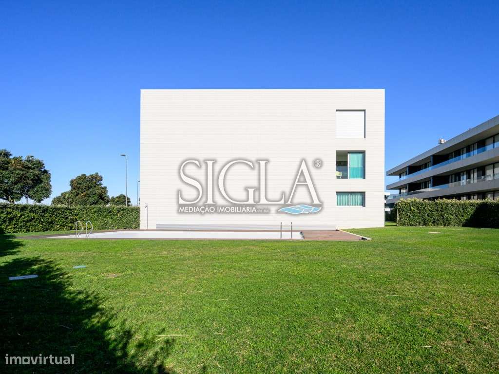 T3 Condomínio de Luxo em frente ao mar - Grande imagem: 4/29