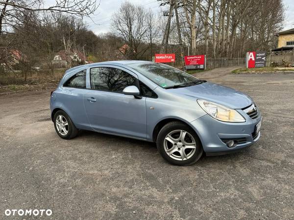 Opel Corsa 1.2 16V Sport - 3