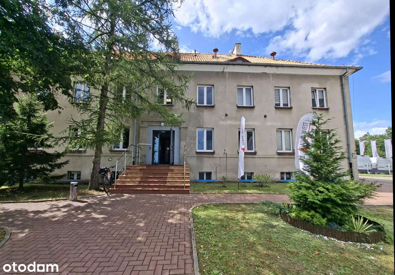 Biura do wynajęcia OLSZTYN - ul. Obrońców Tobruku  (13.5 m2 i większe)