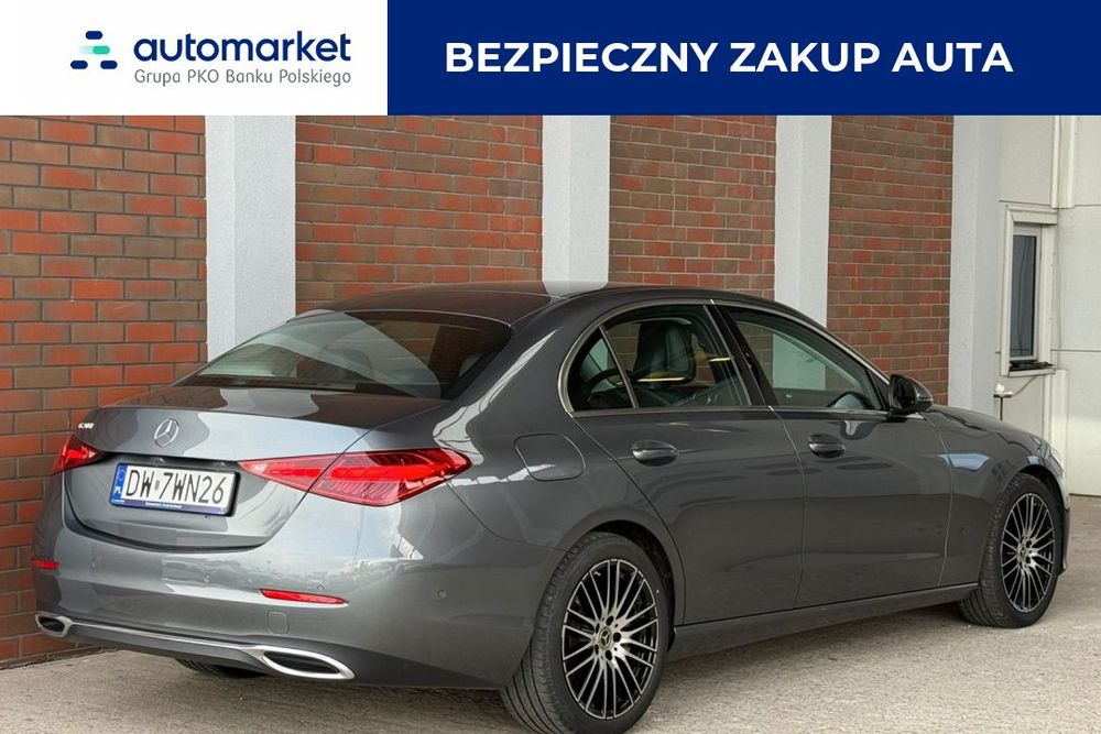 mercedes-benz klasa-c