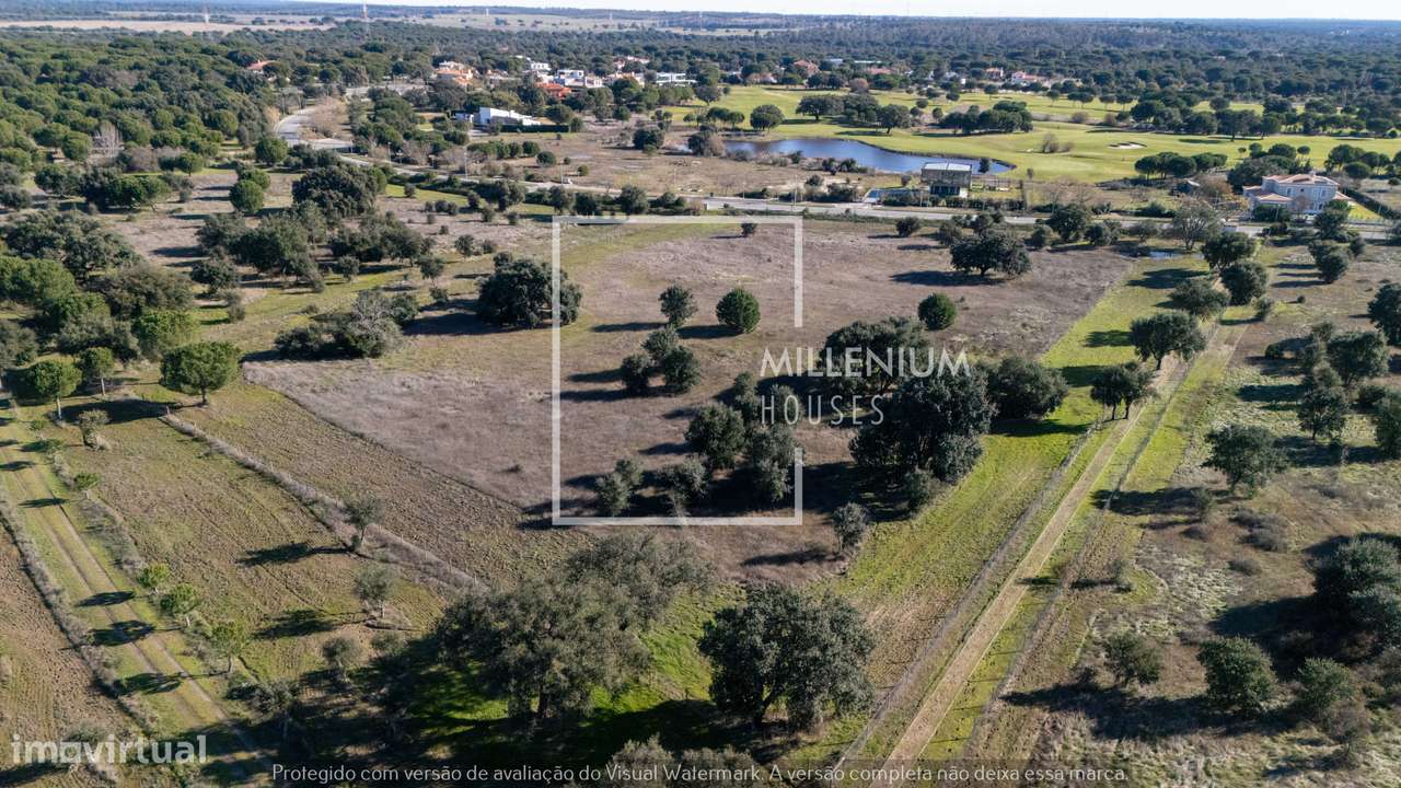 QUINTA 2Hc em Vila Nova de Santo Estêvão | Santo Estêvão GOLFE - Grande imagem: 4/25