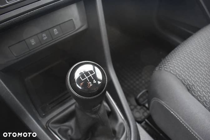 Volkswagen Caddy 2.0 TDI Trendline - 28
