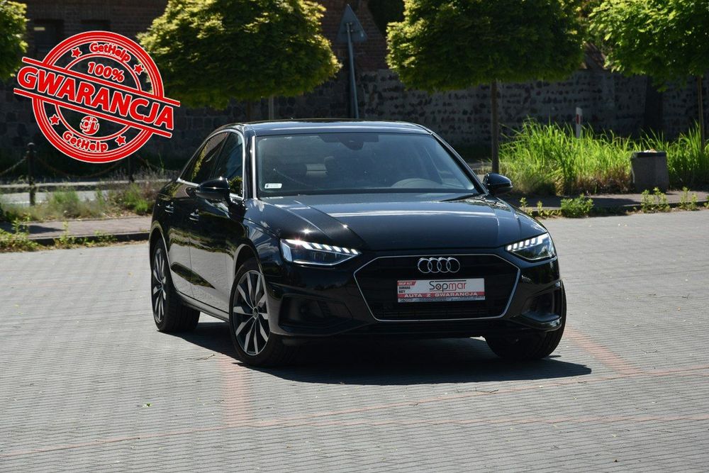 Audi A4 B9 2022