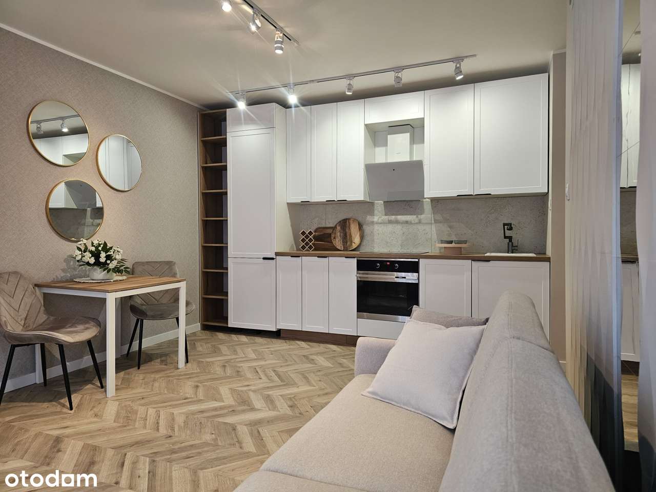 Mieszkanie 3 pokoje| Balkon|Po remoncie|Asnyka-2