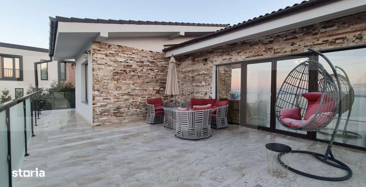 Casa la cheie in Feleacu cu un view spectaculos! - Imagine principală: 5/19