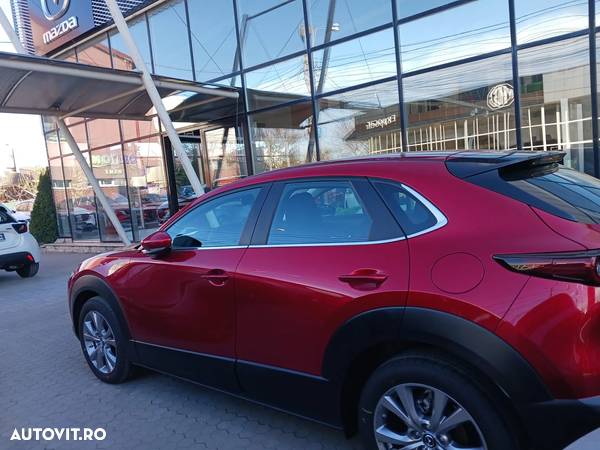 Mazda CX-30 e-SKYACTIV G150 MHEV Exclusive-Line - 3