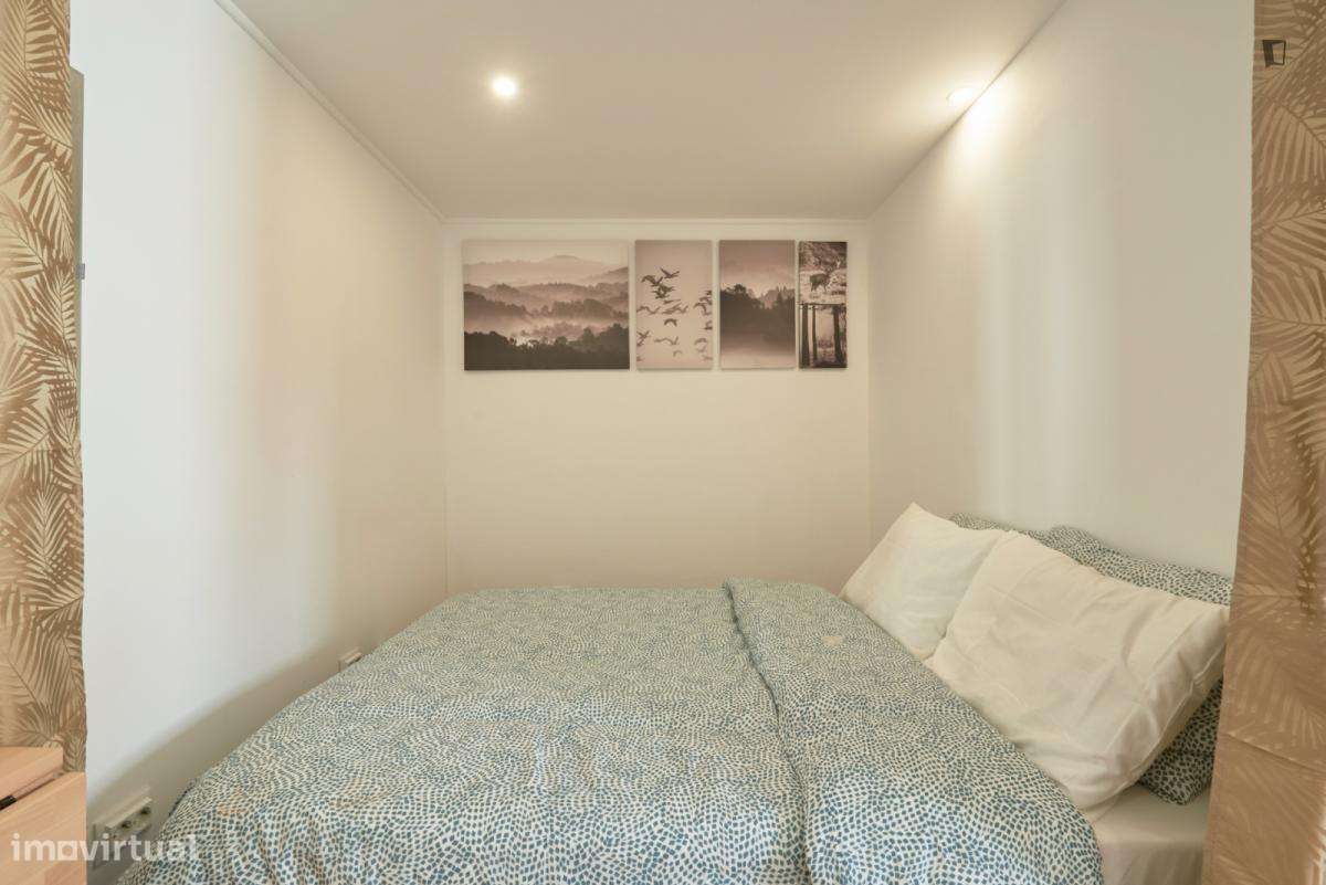 Estúdio - localizado em Alvalade Lisbon - Grande imagem: 4/6