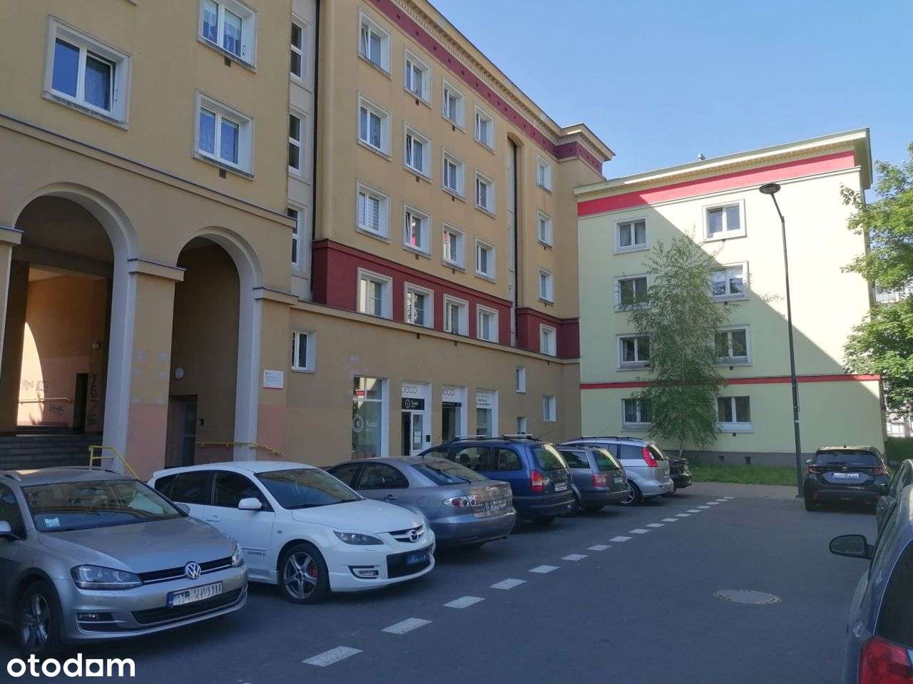 Mieszkanie na sprzedaż - Warszawa Nowolipki 27 m.-2