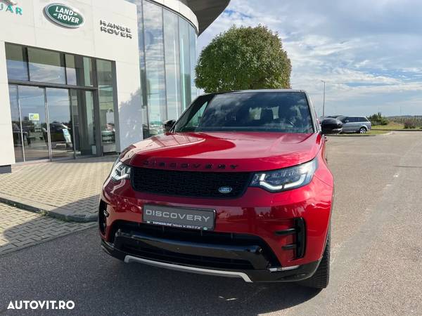 Land Rover Discovery 3.0 L TD6 HSE - 2