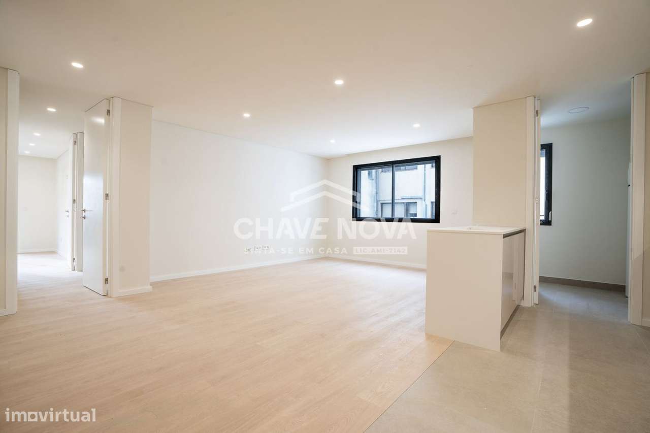 T2 novo piso 1 em Santa Marinha, Gaia - Grande imagem: 5/15