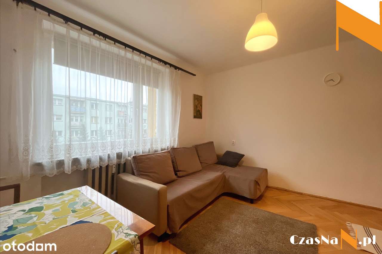 Dwupokojowe mieszkanie w centrum - 48 m - 2 piętro - Pełny obrazek: 4/14