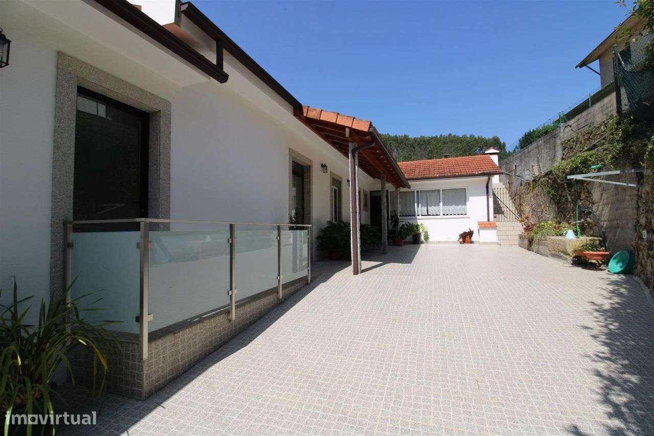 Quinta T4 em Macieira de Cambra, Vale de Cambra | ERA Imobiliária-14