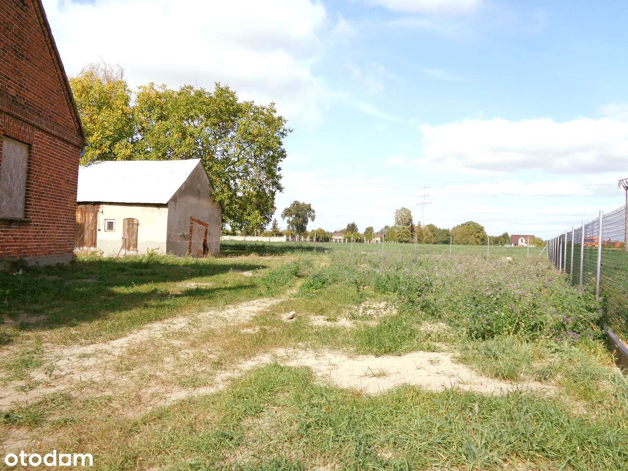 Gmina Ślesin – Dom w sąsiedztwie jeziora-8