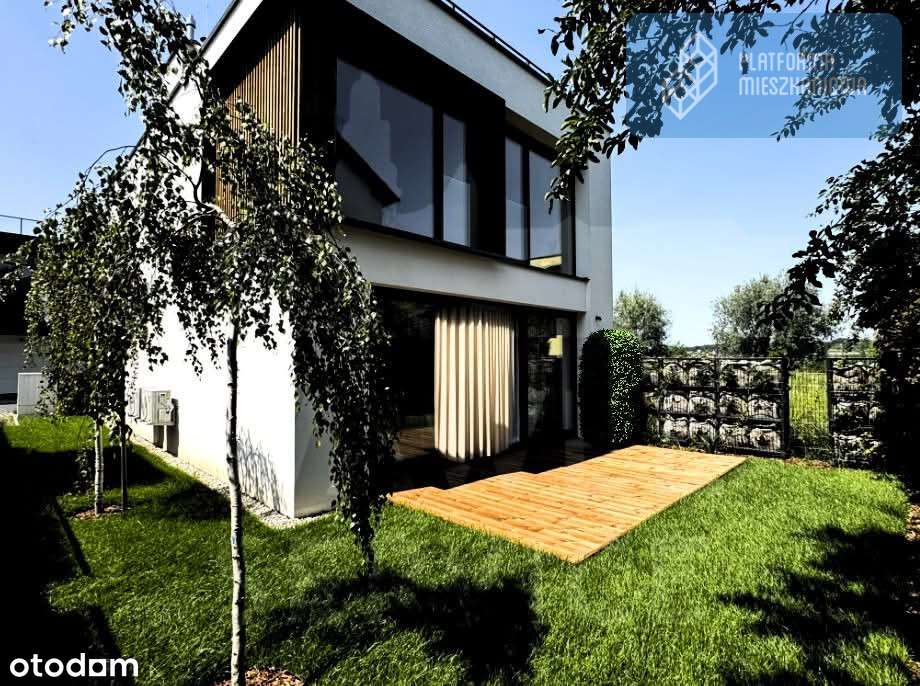 ✨ Urządzony dom|Taras| Wola Justowska| Ogród|0% ✨ - Pełny obrazek: 4/7